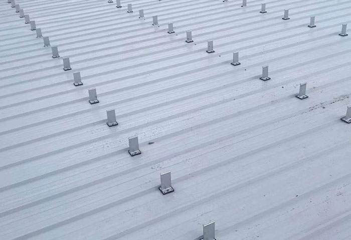 普兰店网架施工